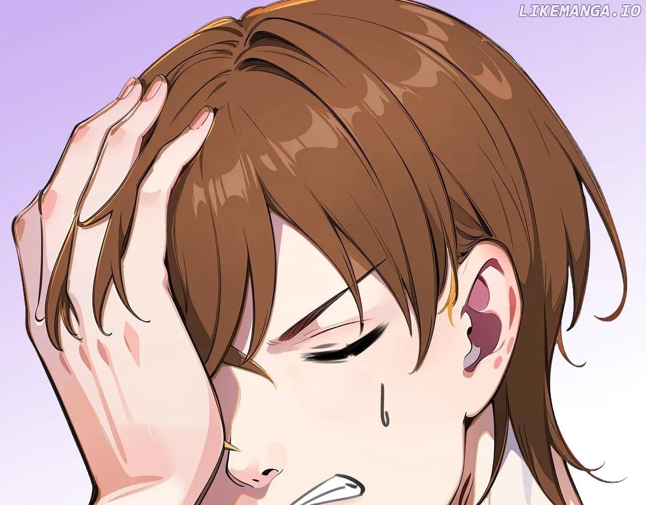Daddy President Is Too Hard To Deal With Chapter 162 - page 8